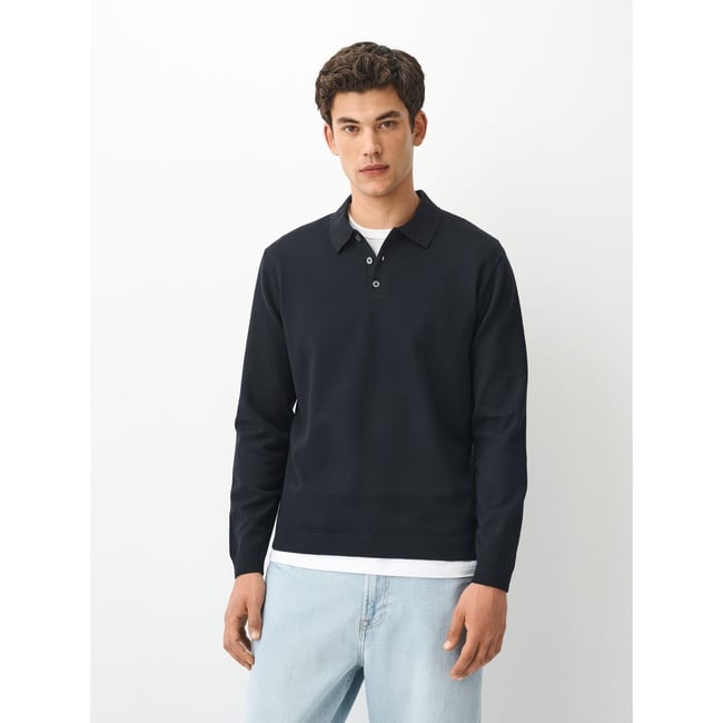 Polo en maille essential - NEXT