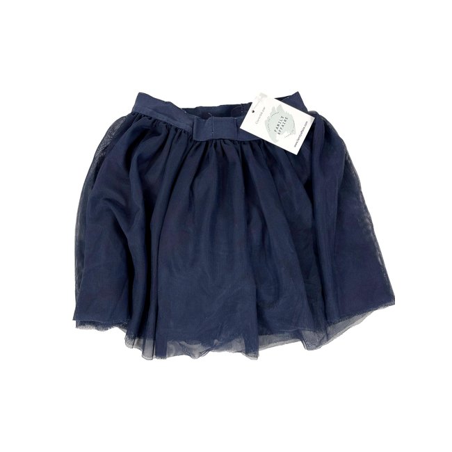 Jupe - Très bon état bleu <span itemprop=