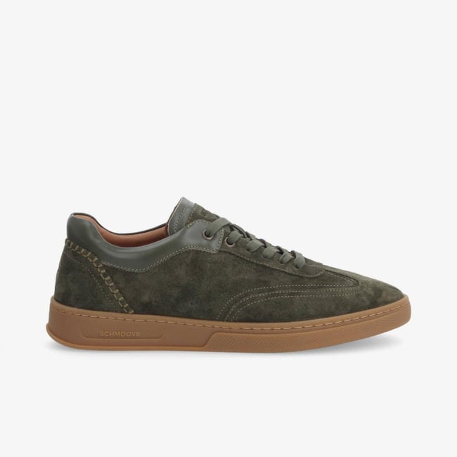 Sneakers SAN MARINO vert <span itemprop=