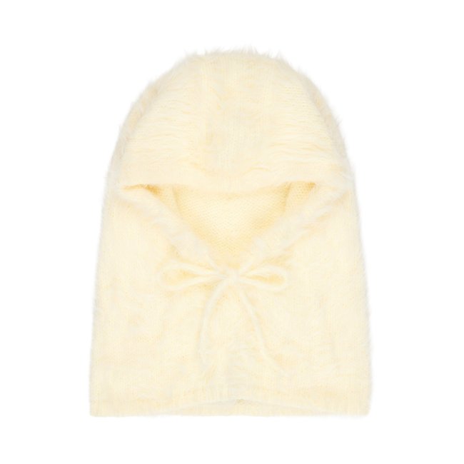 Cagoule BALACLABAY jaune straw <span itemprop=