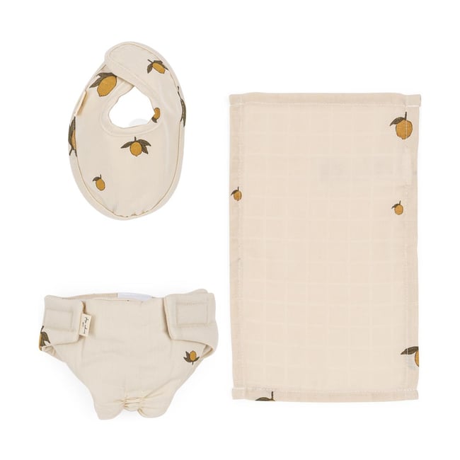 Set nurserie pour poupée - KONGES SLOJD