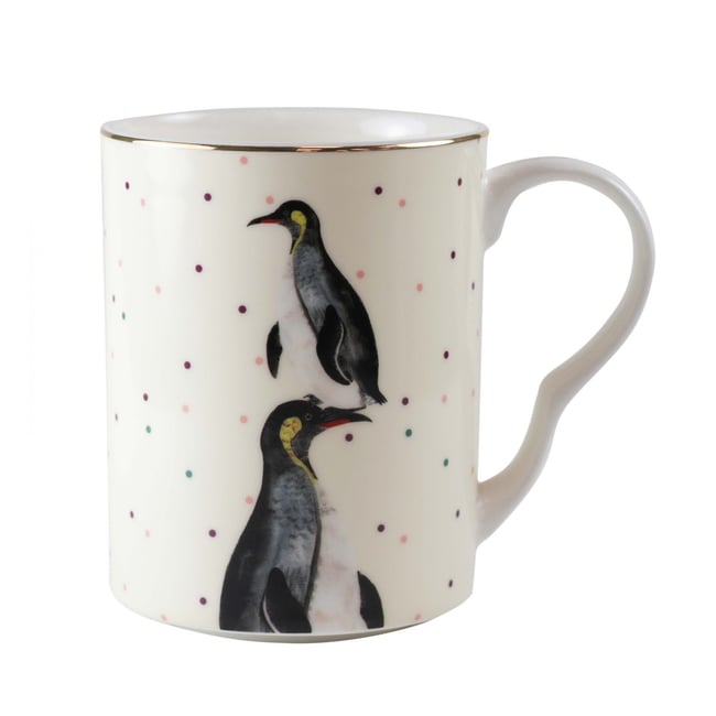 Mug Pingouin 28cl Couleur v019845 <span itemprop=