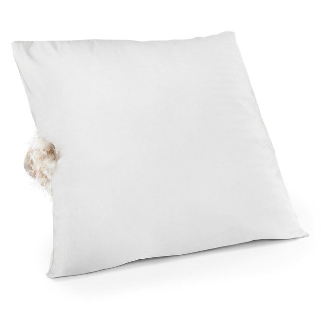 100% Cotton Herringbone Pillowcase - LA REDOUTE INTERIEURS
