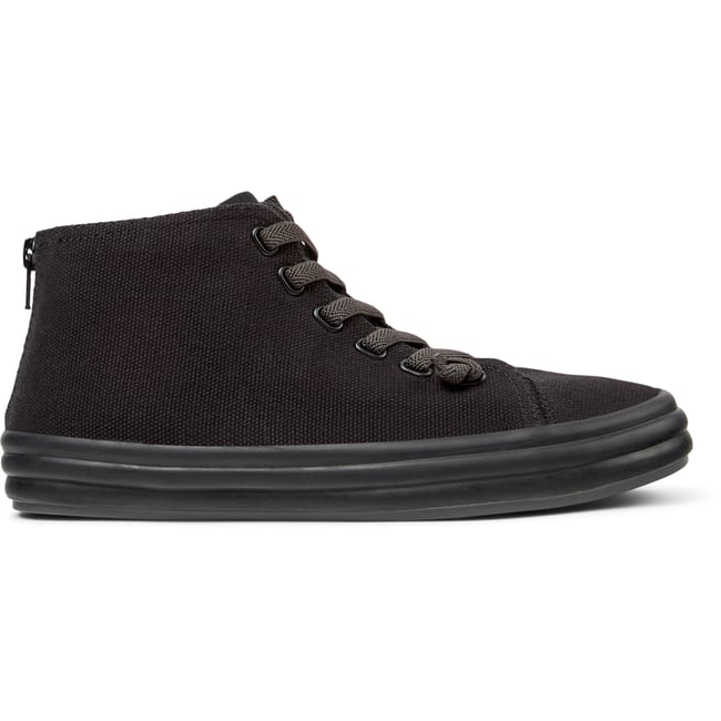 Bottines Hoops noir <span itemprop=