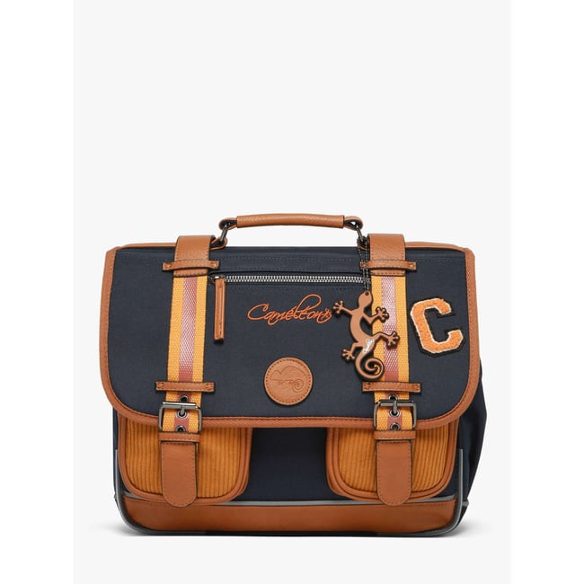 Cartable enfant 2 compartiments - CAMELEON