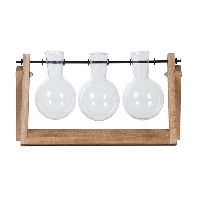 Vases à boutures L25 cm - ESSCHERT DESIGN