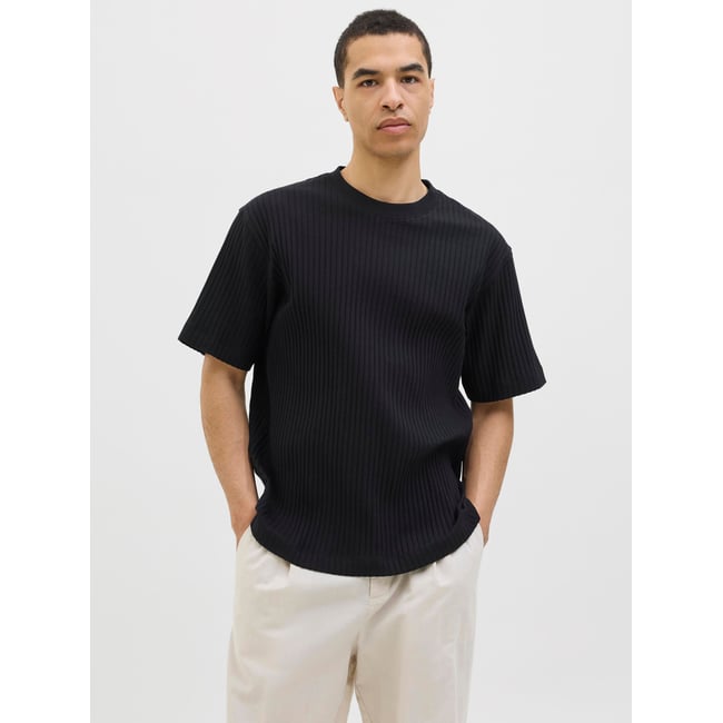 T-Shirt noire - black <span itemprop=