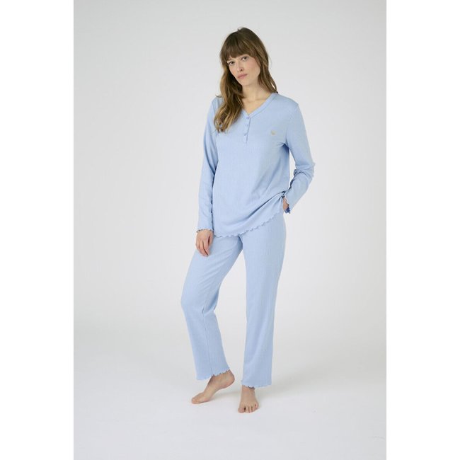 Ensemble de pyjama manches longues Damart La Redoute