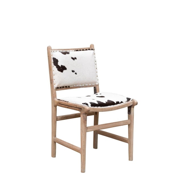 Chaise en bois ISÈRE Couleur bois clair <span itemprop=