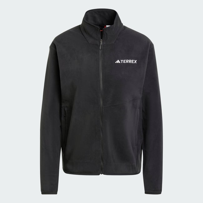 Veste molleton entièrement zippée Terrex Multi - adidas Performance