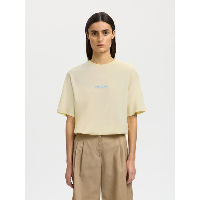 T-Shirt - SELECTED