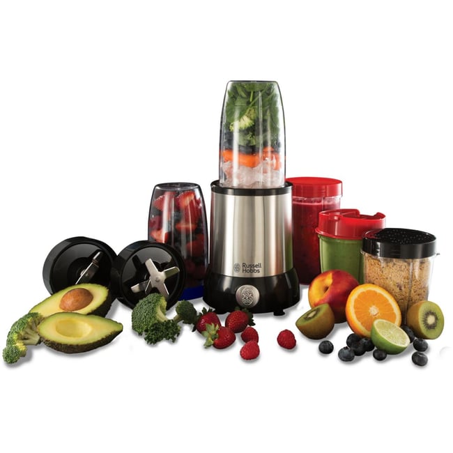 Blender Nutriboost 23180-56 inox <span itemprop=