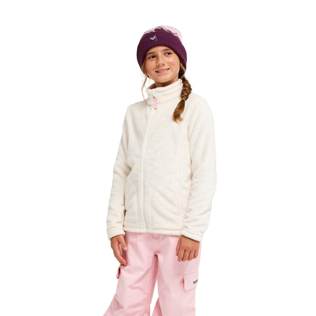 Haut technique intermédiaire IGLOO. blanc whisper white <span itemprop=