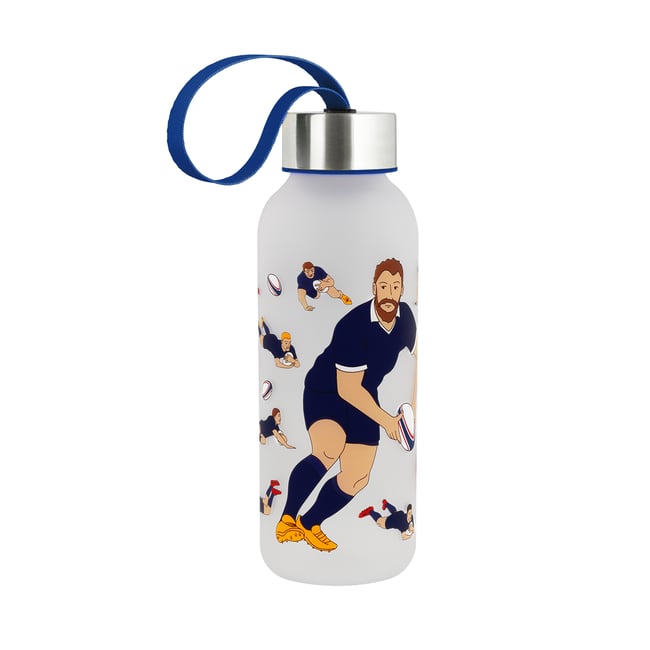 Gourde 42 cl  Happyglou small Enfants v019845 <span itemprop=