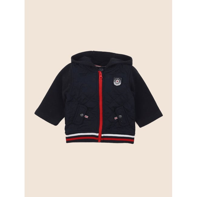 Veste - Très bon état bleu <span itemprop=