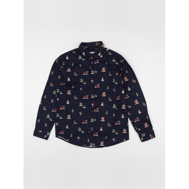 Chemise - Très bon état v002232 <span itemprop=