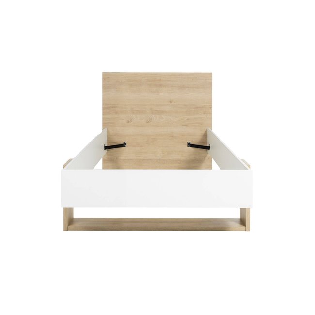 Lit enfant Gabrielle Couleur multicolore <span itemprop=