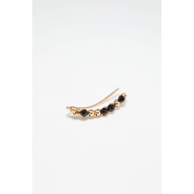 Climber Théa - Spinelle argent / tanzanite <span itemprop=