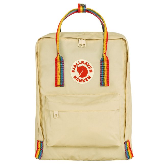 Rugzak, mixt, Kånken Rainbow <span itemprop=