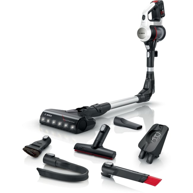 Aspirateur balai Unlimited 7 BCS711XXL blanc <span itemprop=