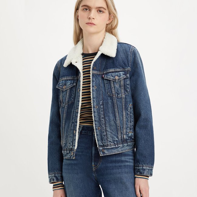 Blouson Original Sherpa Trucker - LEVI'S