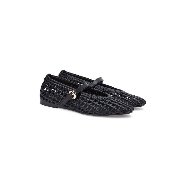 Ballerines babies ajourées - TOMMY HILFIGER