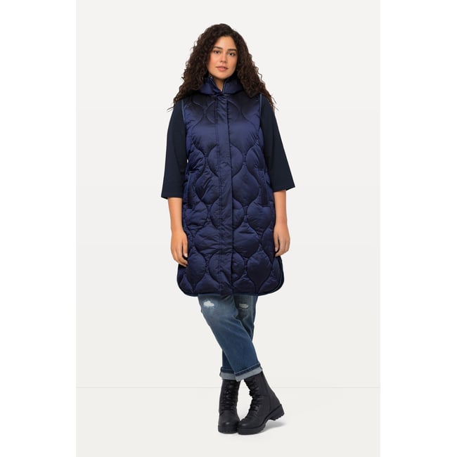 Long gilet matelassé HYPRAR - ULLA POPKEN