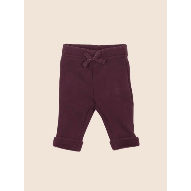 Jogging - Très bon état violet <span itemprop=