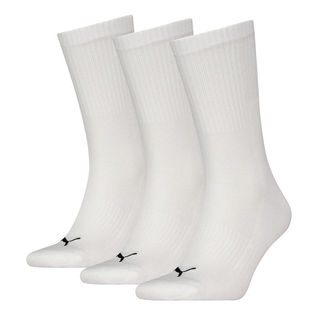 Lote de 3 pares de meias suaves - PUMA