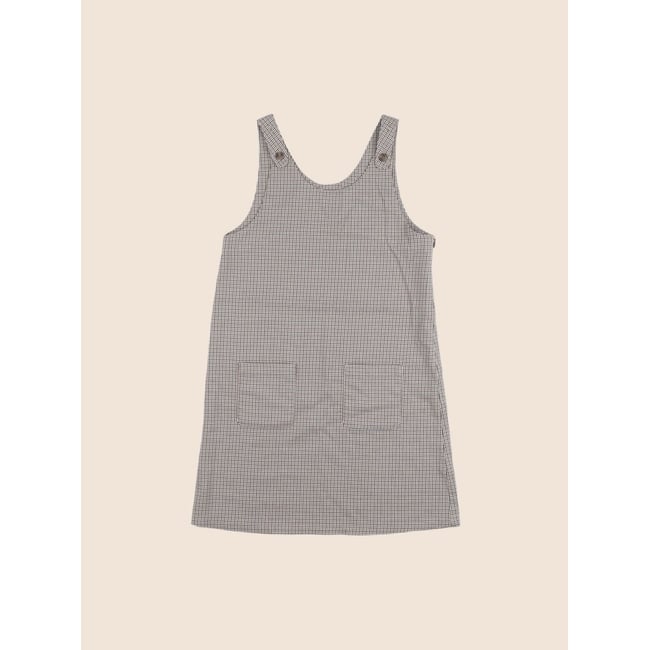 Robe - Très bon état marron <span itemprop=