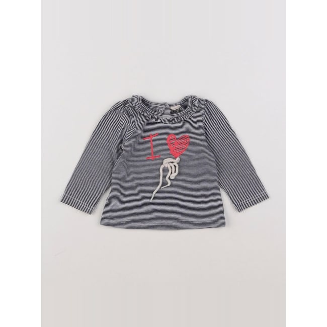 Tee-shirt - Très bon état v002227 <span itemprop=