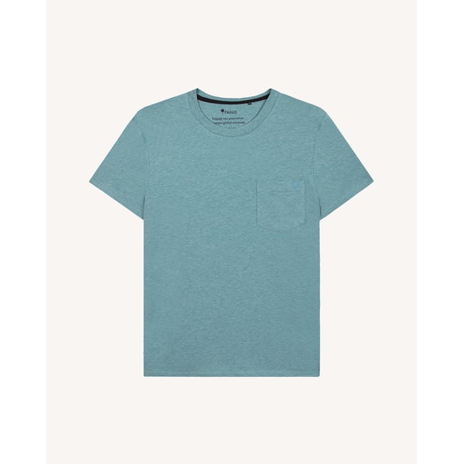 T-shirt coton OLONNE - FAGUO