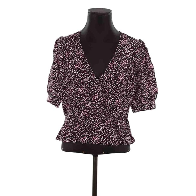 Blouse - Très Bon État noir <span itemprop=