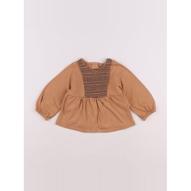 Blouse - Très bon état v002230 <span itemprop=