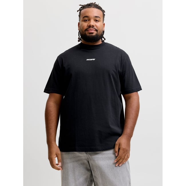 T-Shirt noire - black <span itemprop=