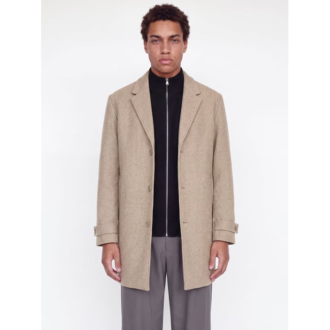 Manteau En Laine - JACK & JONES