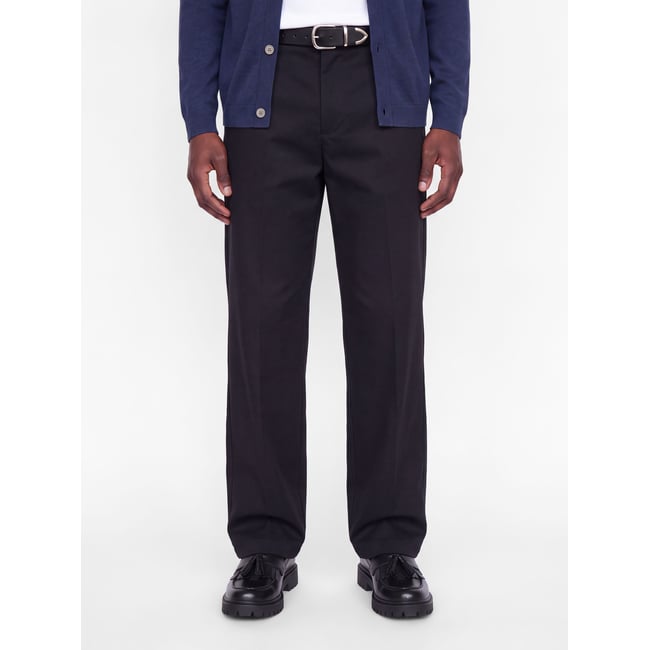 Pantalon À Jambe Large - JACK & JONES
