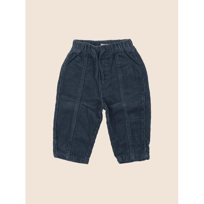Pantalon - Etat satisfaisant bleu <span itemprop=