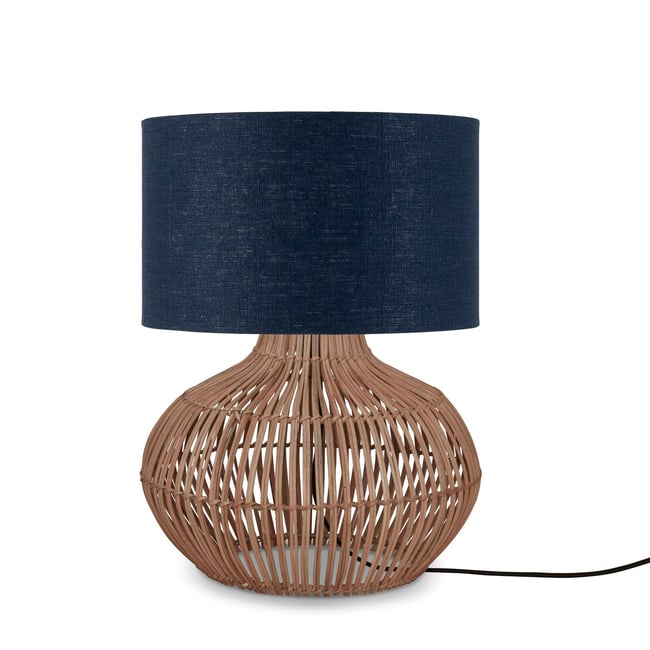 Lampe De Table Lin KALAHARI - GOOD & MOJO