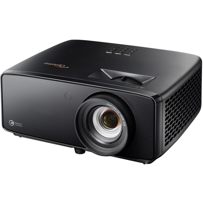 Vidéoprojecteur home cinéma PK52 noir <span itemprop=