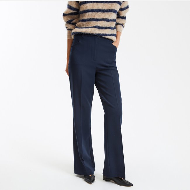 Pantalón flare - LA REDOUTE COLLECTIONS