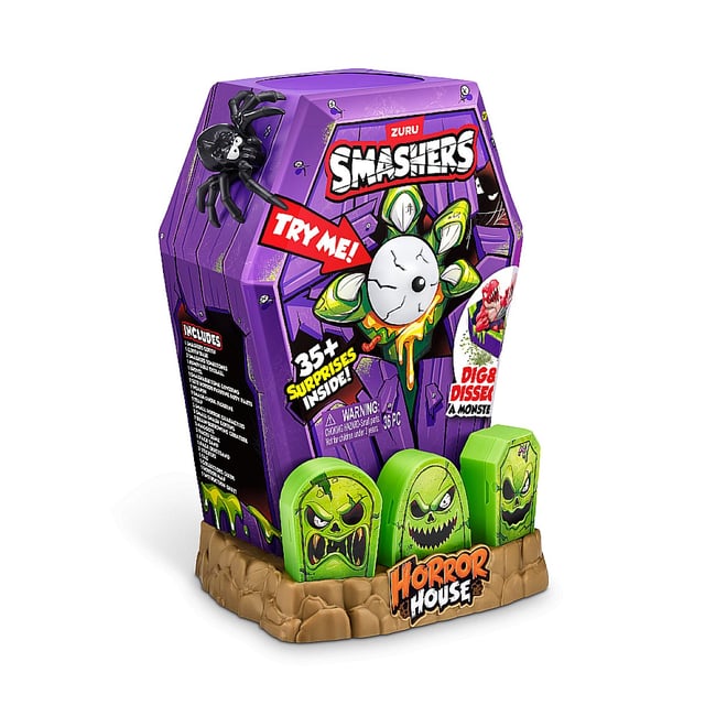 Smashers horreur surprise - ZURU
