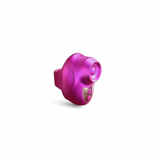Estimulador clítoris Kisscool orquídea <span itemprop=