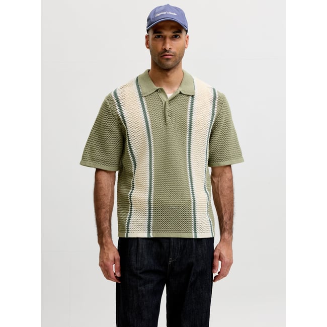 Polo Tricoté - JACK & JONES