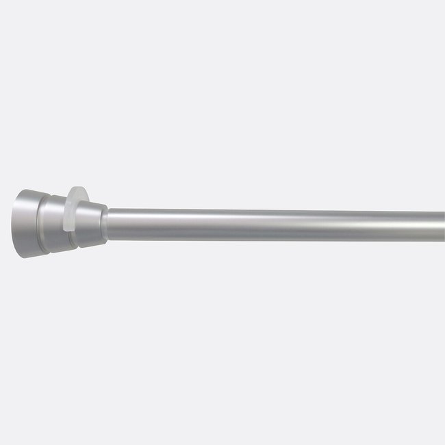 Bastone per tende a pressione estensibile, 80/125 cm - CESSOT DECORATION