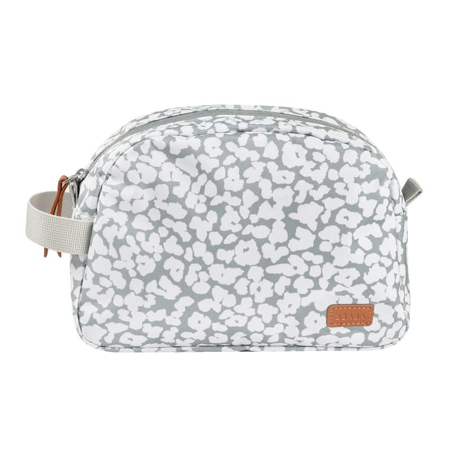 Trousse de toilette pratique et organisée fleur de cerisier <span itemprop=