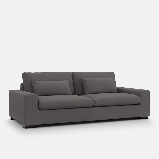Schlafsofa Odessa, Baumwolle, Bultex - LA REDOUTE INTERIEURS