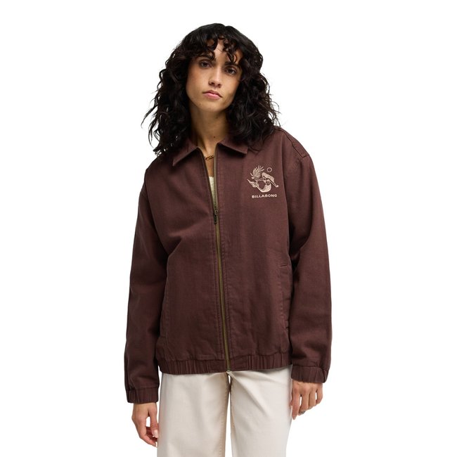 Veste à la coupe décontractée CHILL TIME - BILLABONG