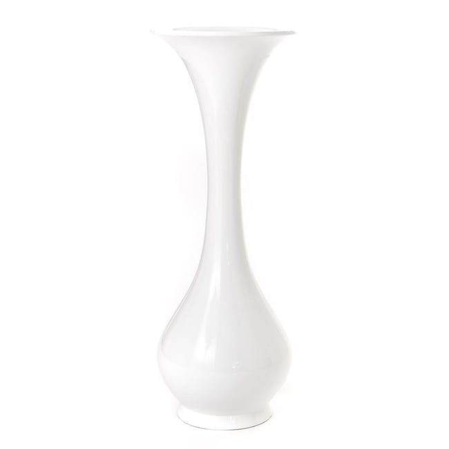 Vase Sahara   122   - SAHARA Couleur blanc <span itemprop=