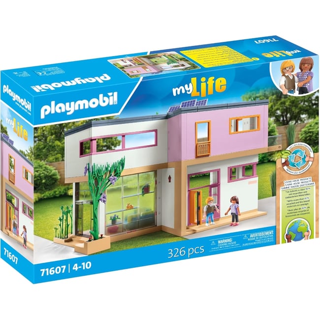 Maison d'architecte - PLAYMOBIL